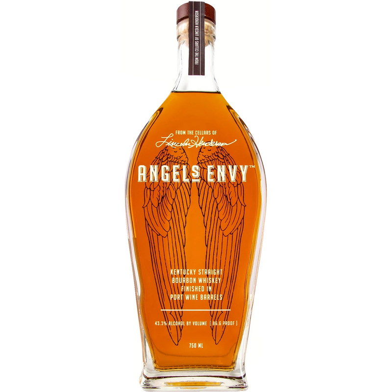ANGELS ENVY BOURBON 750ML