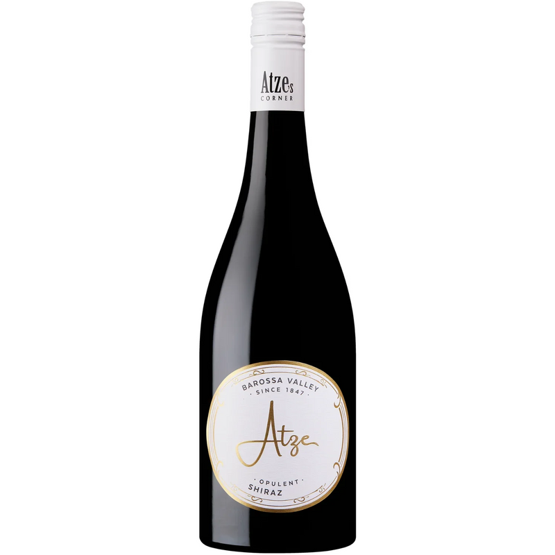ATZE'S CORNER OPULENT BAROSSA SHIRAZ