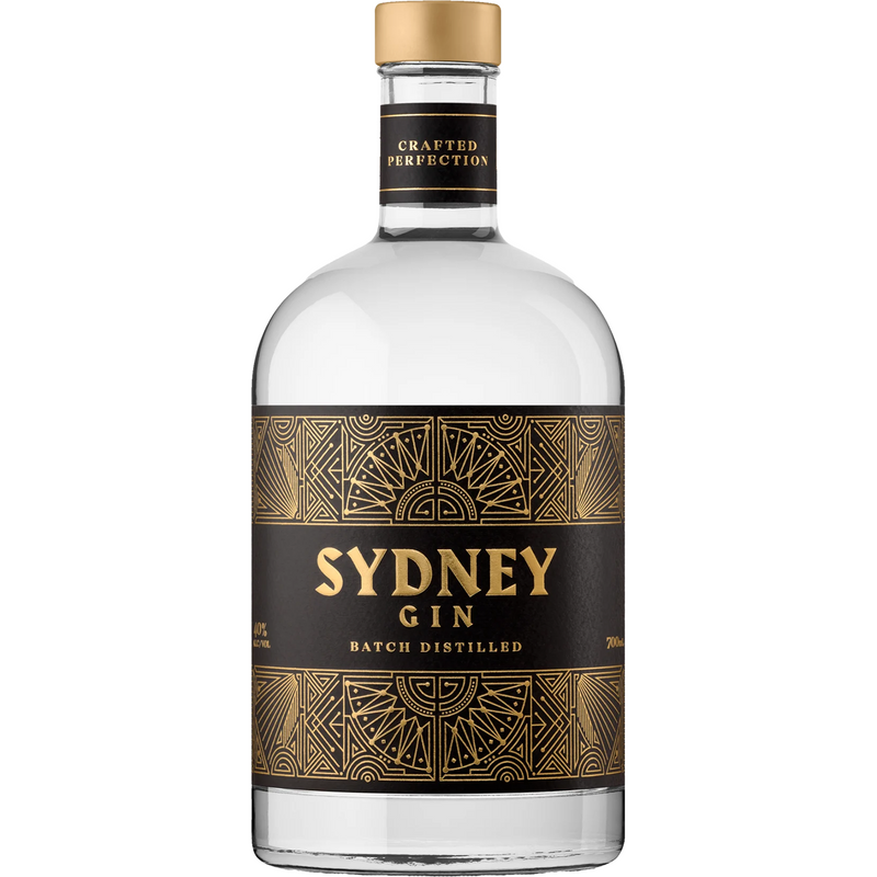 AUSTRALIAN DISTILLERY SYDNEY GIN 700ML