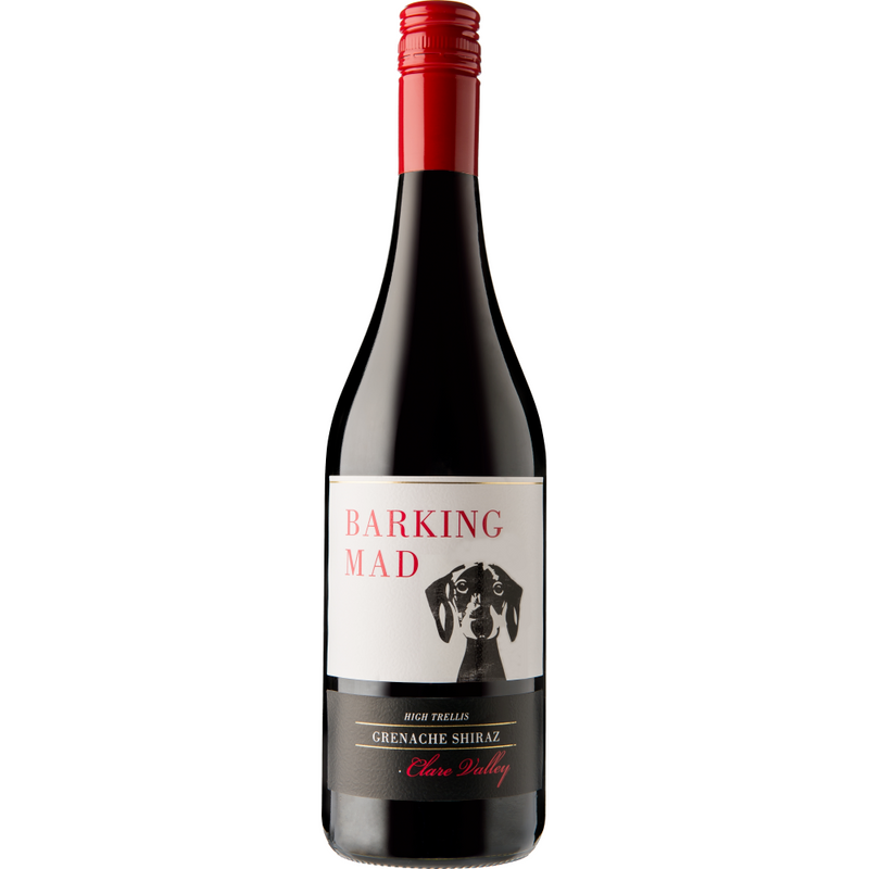 BARKING MAD GRENACHE SHIRAZ