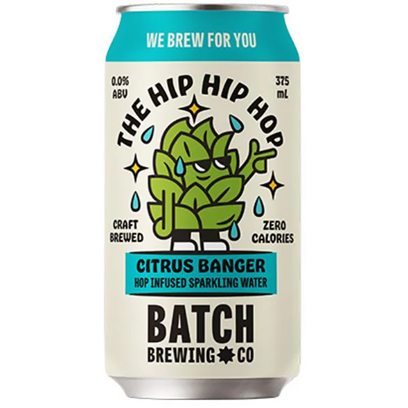 BATCH HIP HIP HOP WATER CAN