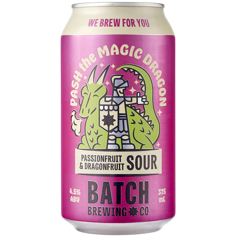 BATCH PASH THE MAGIC DRAGON SOUR CAN
