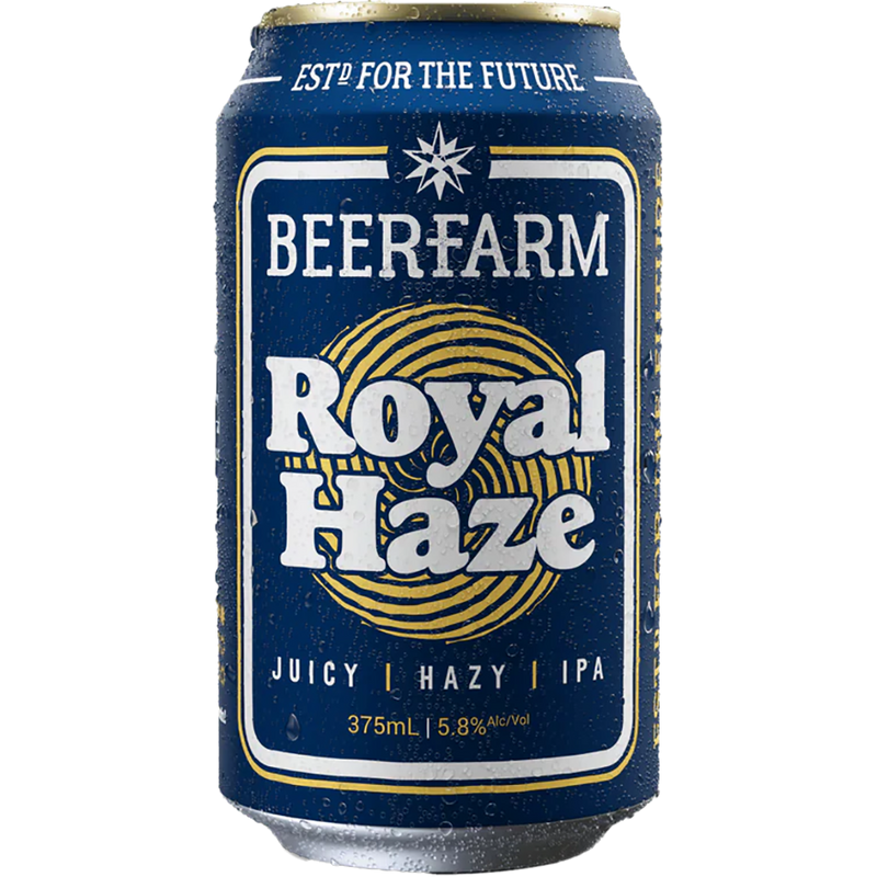 BEER FARM ROYAL HAZE CAN