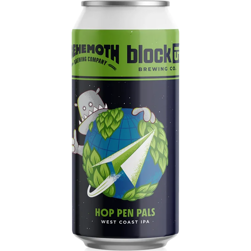 BEHEMOTH HOP PENPALS WCIPA CAN