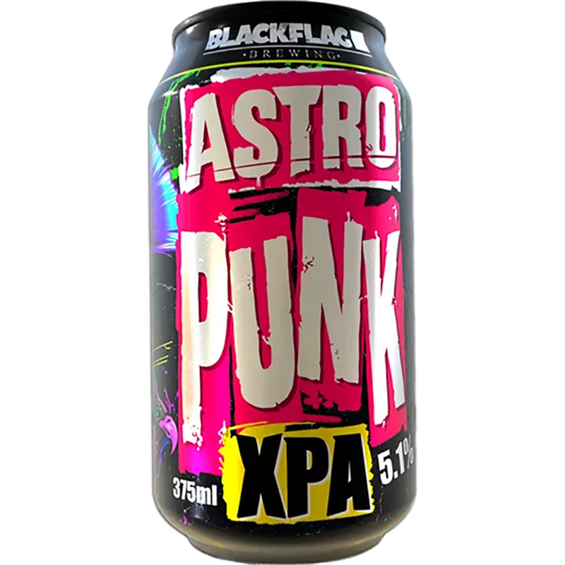 BLACK FLAG ASTRO PUNK XPA CAN