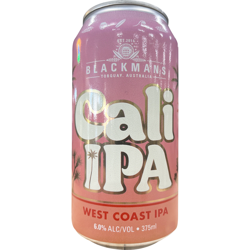 BLACKMANS CALI IPA CANS