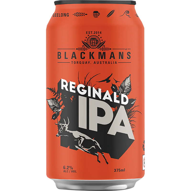 BLACKMANS REGINALD IPA CANS