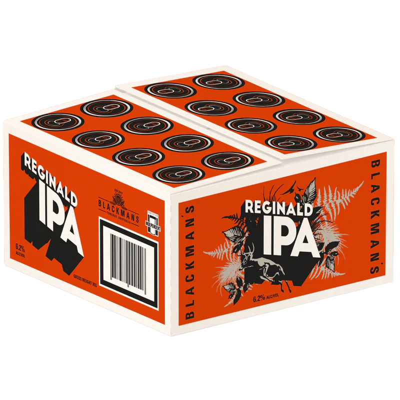BLACKMANS REGINALD IPA CANS