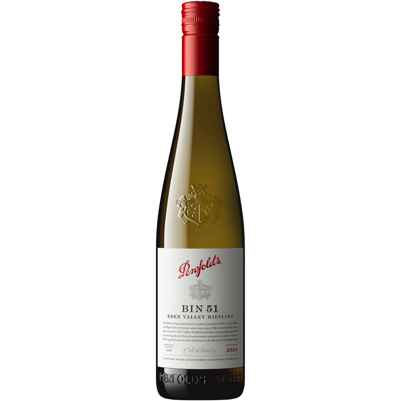 PENFOLDS BIN 51 RIESLING 2024