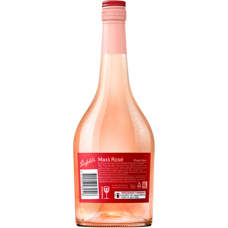 PENFOLDS MAX'S ROSE