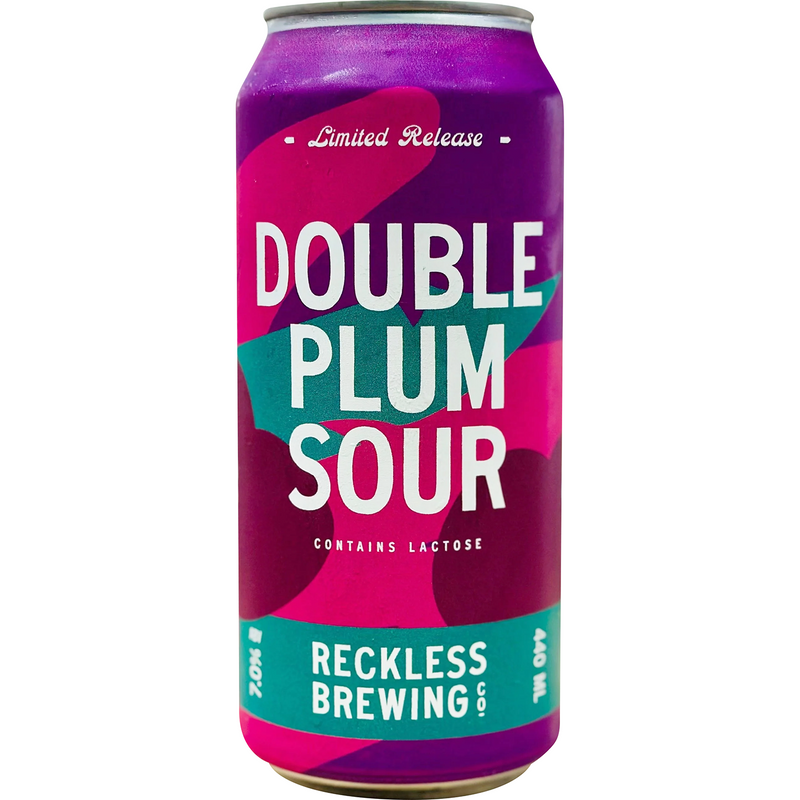 RECKLESS DOUBLE PLUM SOUR CAN