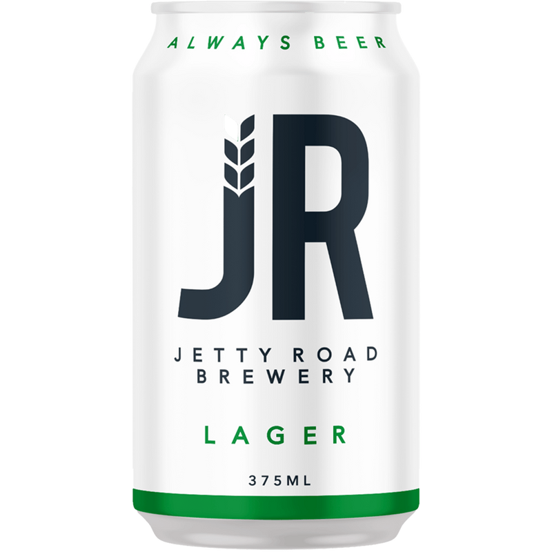 JETTY ROAD LAGER CAN
