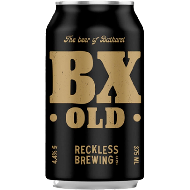 RECKLESS BX OLD CANS