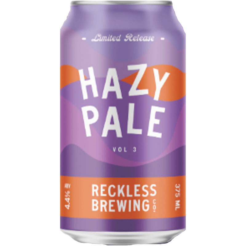 RECKLESS HAZY PALE V3 CAN