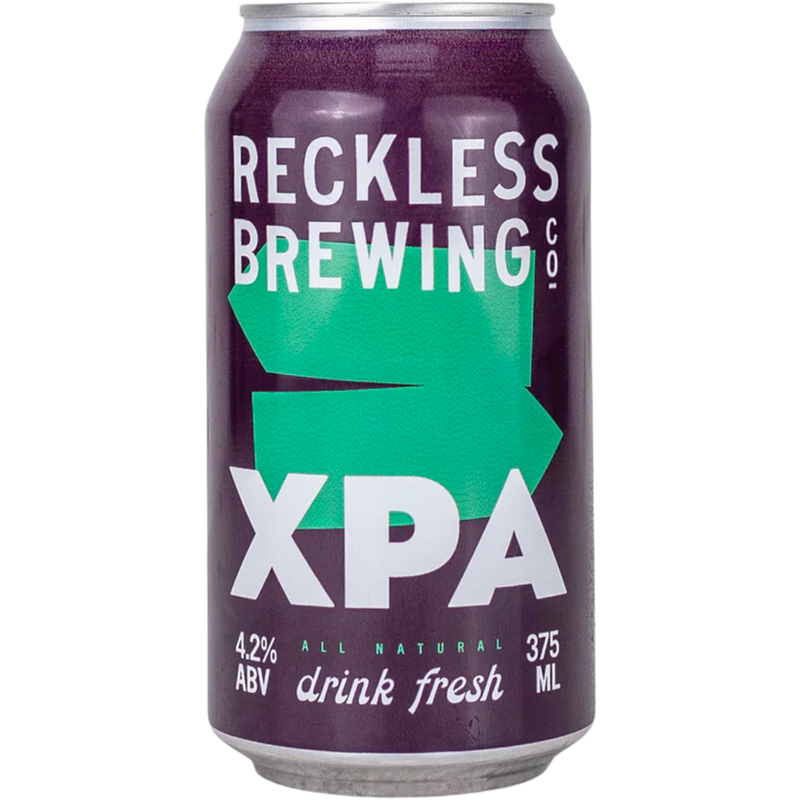RECKLESS XPA CANS