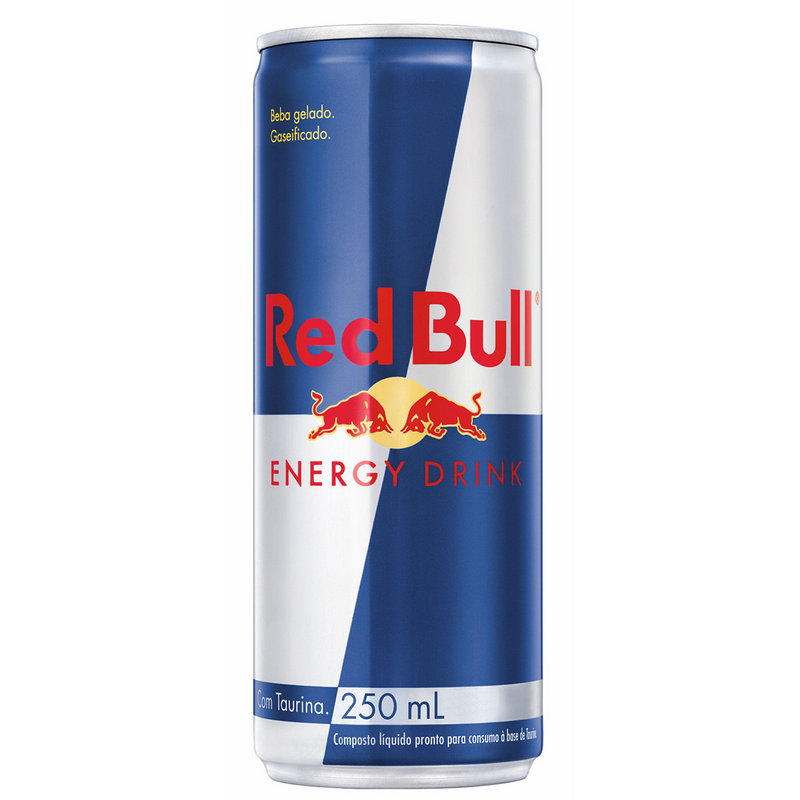 RED BULL ENERGY DRINK 250ML