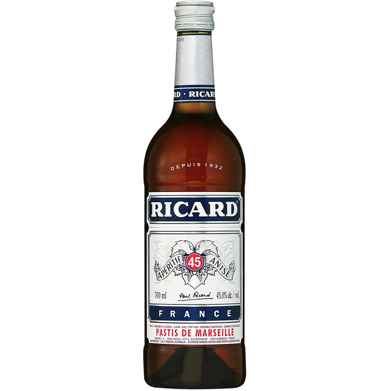 RICARD PASTIS APERITIF 700ML