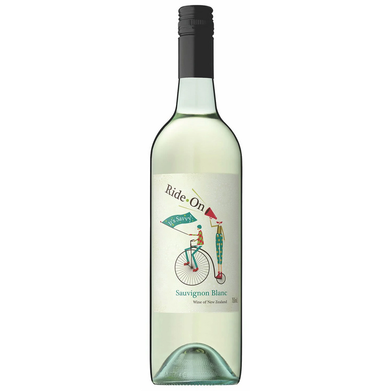 RIDE ON SAUV BLANC