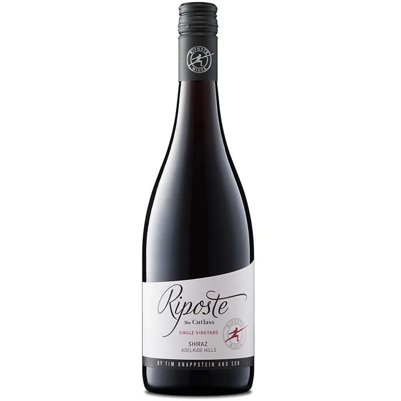 RIPOSTE CUTLASS SHIRAZ