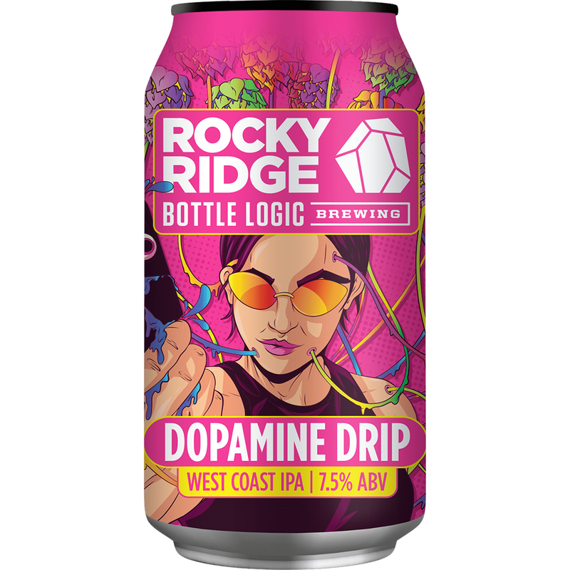 ROCKY RIDGE DOPAMINE DRIP WCIPA CAN