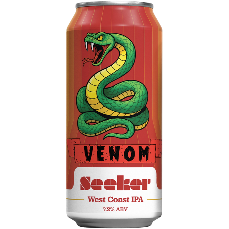 SEEKER VENOM WCIPA CAN
