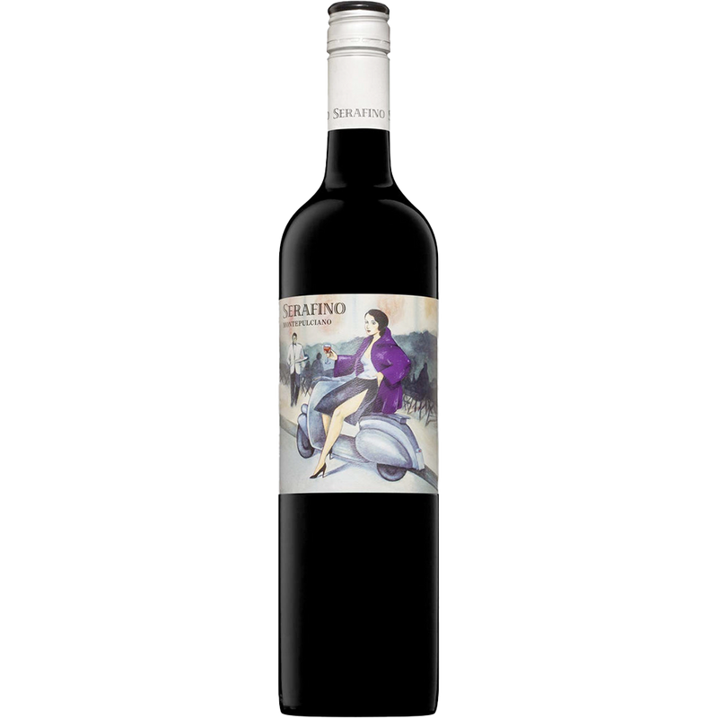 SERAFINO BELLISSIMO MONTEPULCIANO