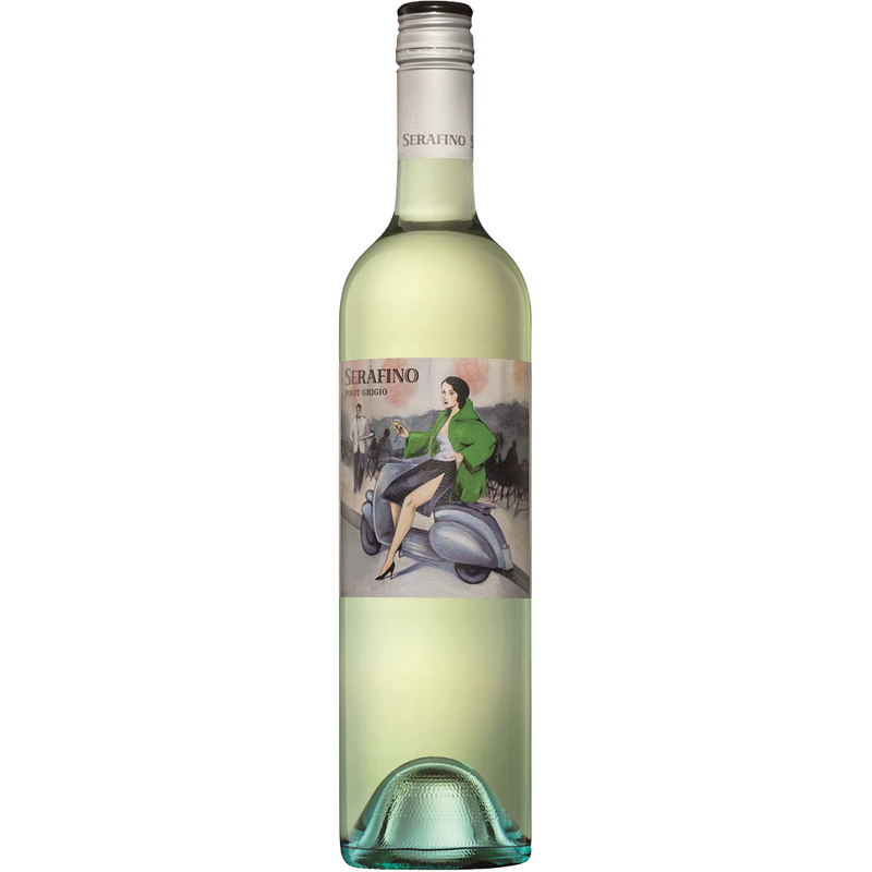 SERAFINO BELLISSIMO PINOT GRIGIO