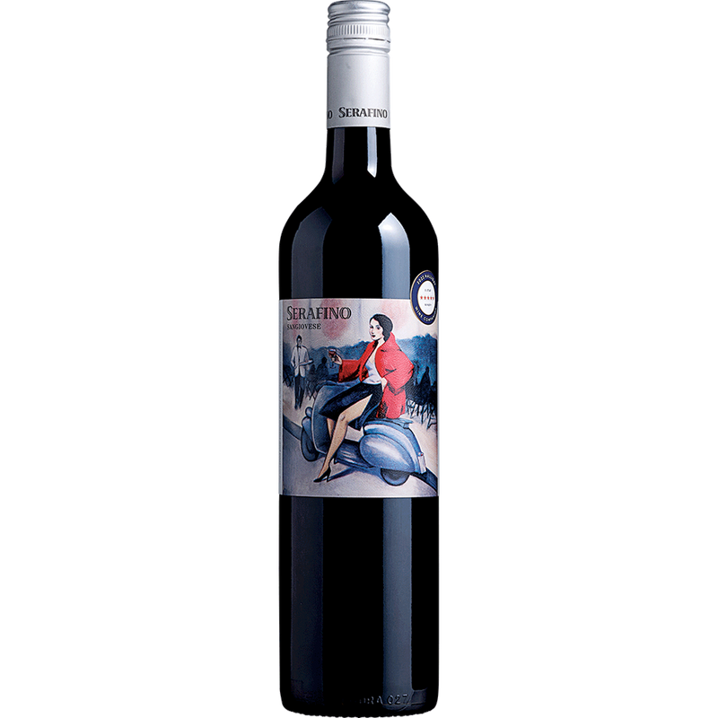 SERAFINO BELLISSIMO SANGIOVESE