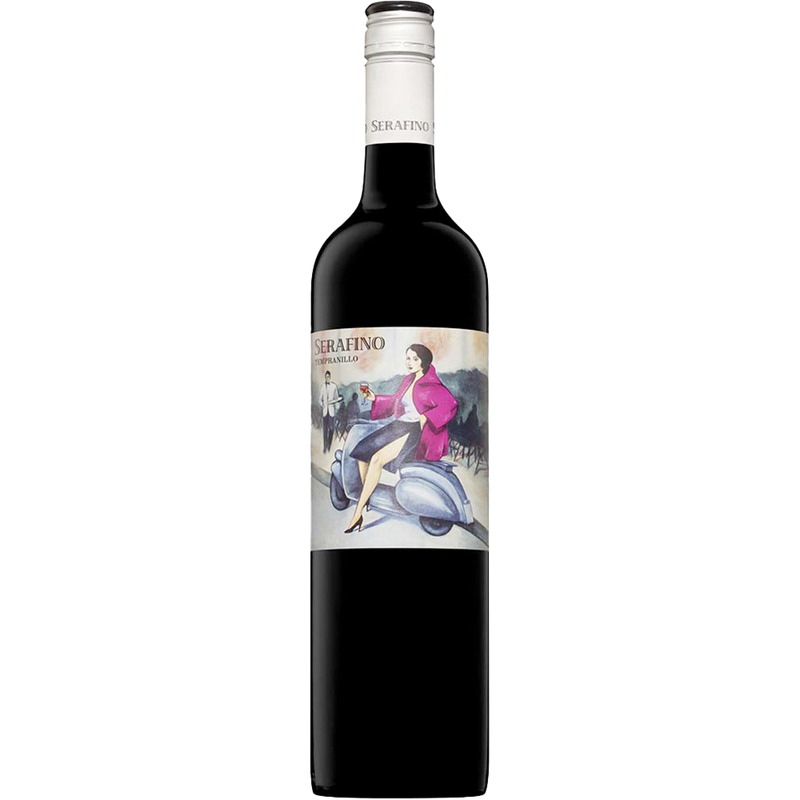 SERAFINO BELLISSIMO TEMPRANILLO