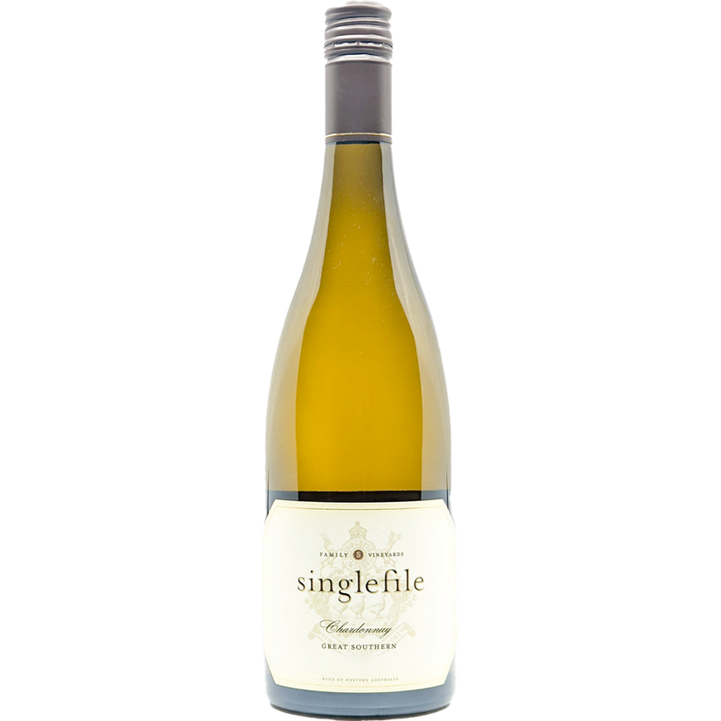 SINGLEFILE GREAT SOUTHERN CHARDONNAY