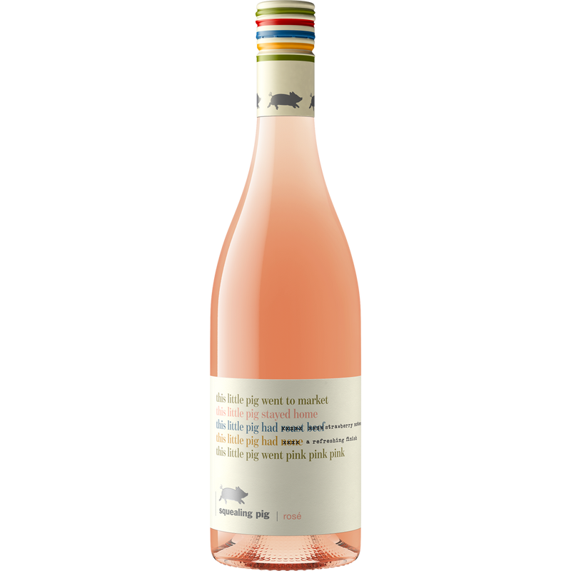 SQUEALING PIG ROSE