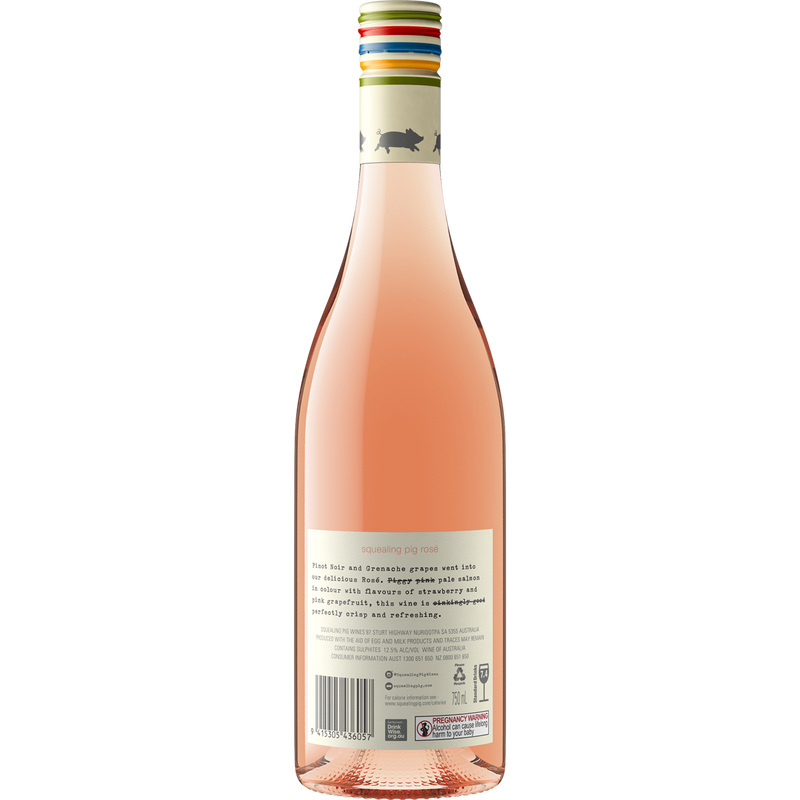 SQUEALING PIG ROSE