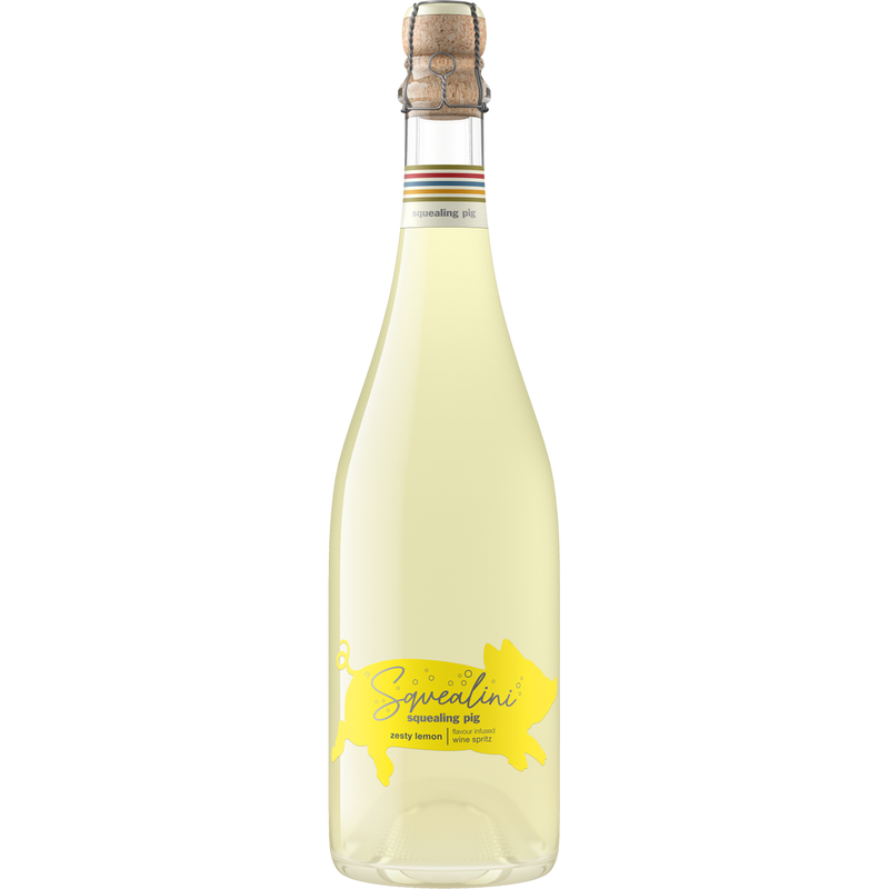 SQUEALING PIG SQUEALINI LEMON SPRITZ