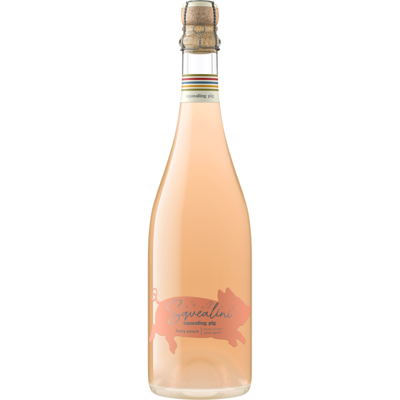 SQUEALING PIG SQUEALINI PEACH SPRITZ