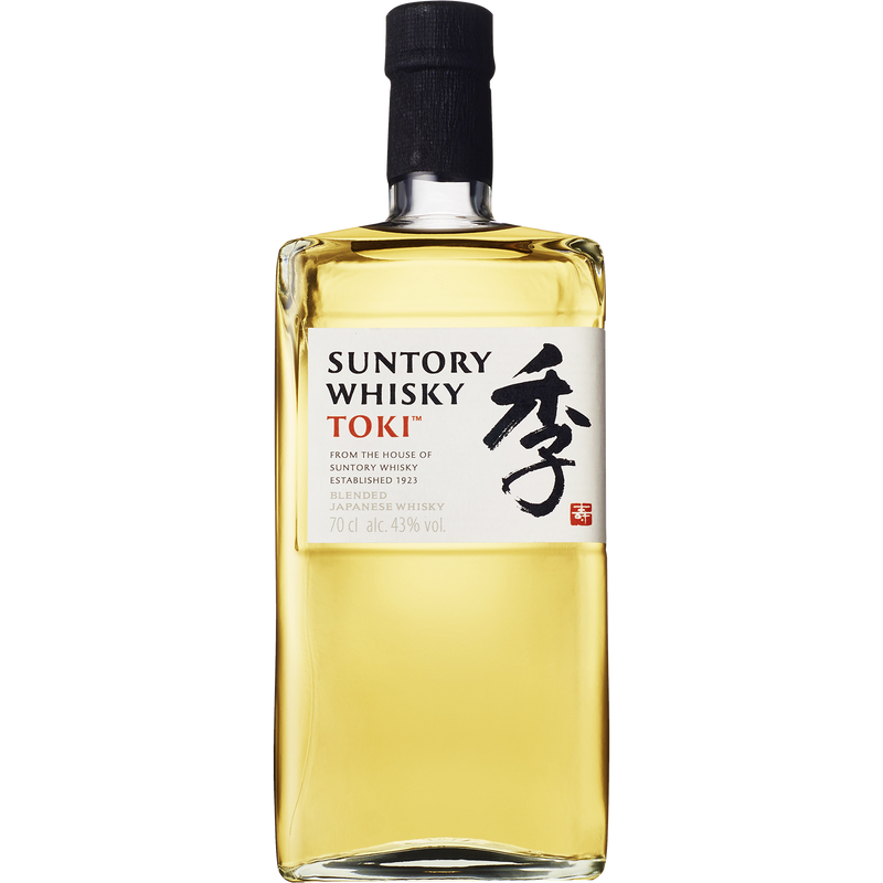 SUNTORY TOKI BLENDED JAPANESE WHISKY 700ML