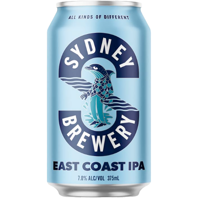 SYDNEY BREWERY EAST COAST IPA CAN