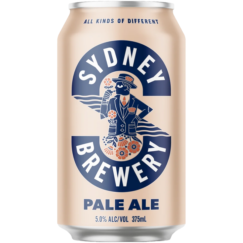 SYDNEY BREWERY PALE ALE CAN