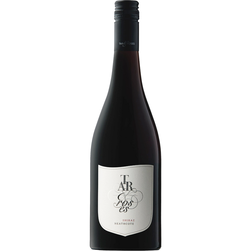 TAR & ROSES HEATHCOTE SHIRAZ