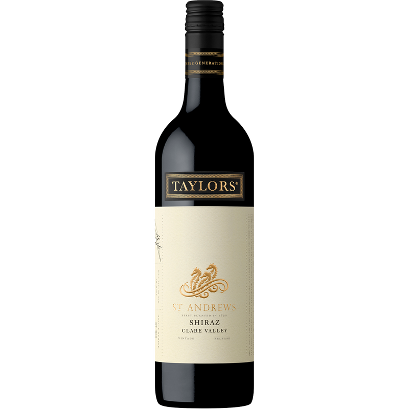 TAYLORS ST ANDREWS SHIRAZ
