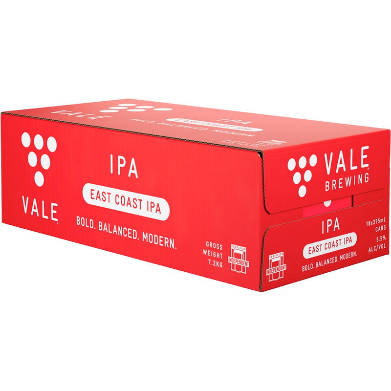 VALE BREWING IPA CAN