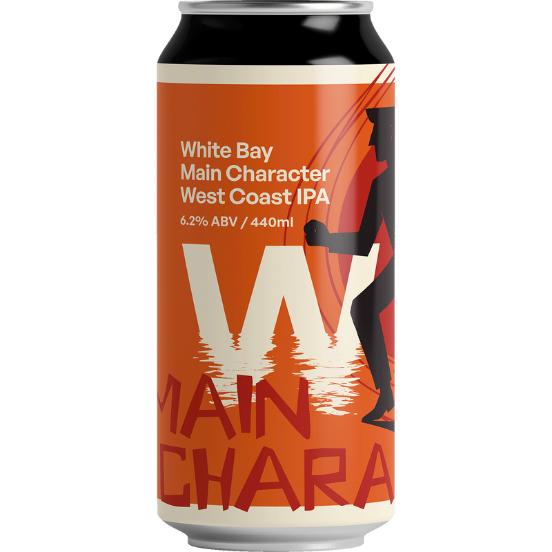 WHITE BAY MAIN CHARACTER WCIPA CAN