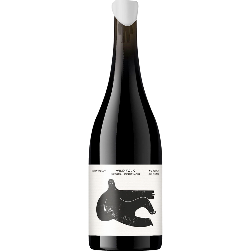 WILD FOLK NATURAL PINOT NOIR
