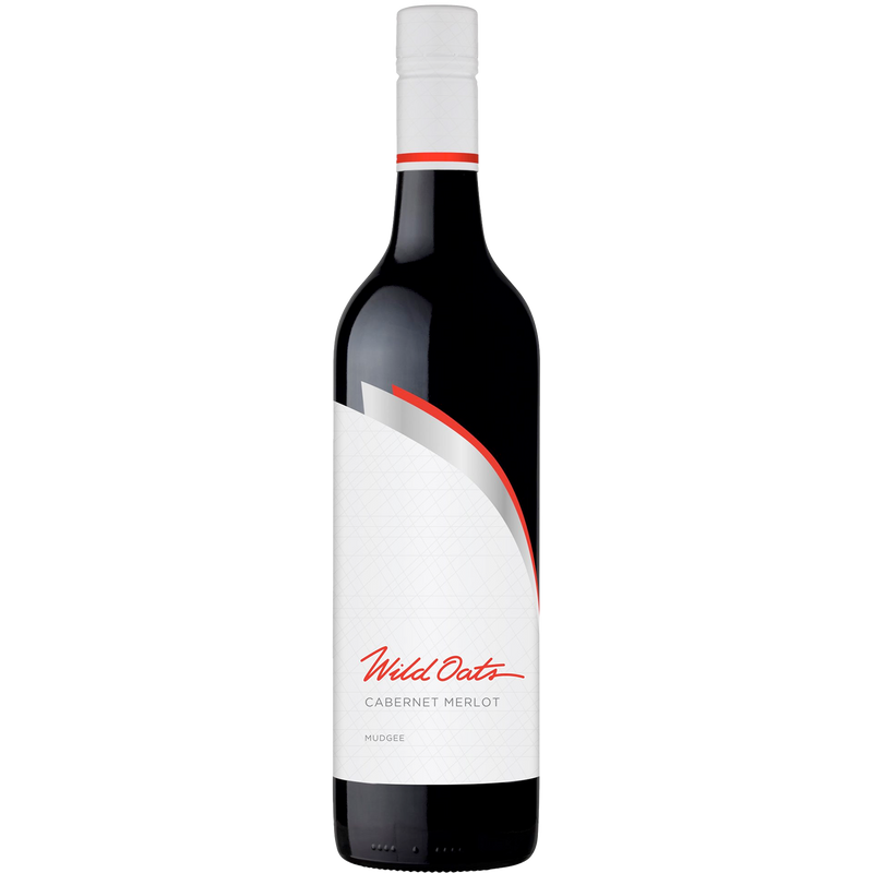 WILD OATS CABERNET MERLOT