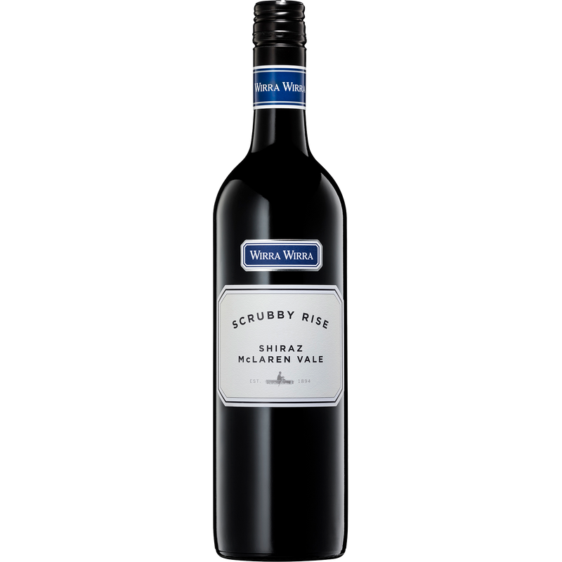 WIRRA WIRRA SCRUBBY RISE SHIRAZ
