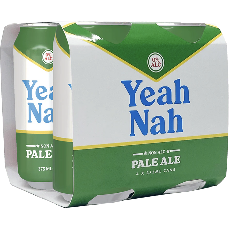 YEAH NAH NON ALC PALE ALE CAN