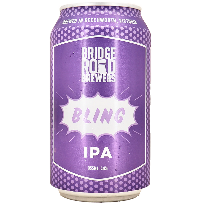 BRIDGE ROAD BLING IPA CAN