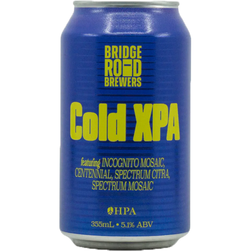 BRIDGE ROAD COLD XPA CAN