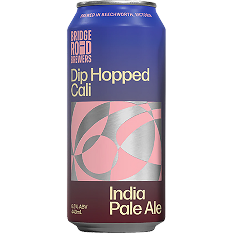BRIDGE ROAD DIP HOPPED CALI IPA CAN