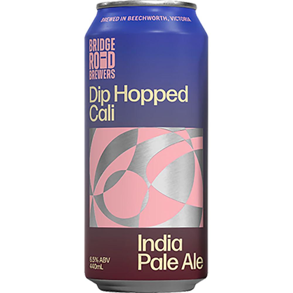 BRIDGE ROAD DIP HOPPED CALI IPA CAN — Murray's Porters Liquor