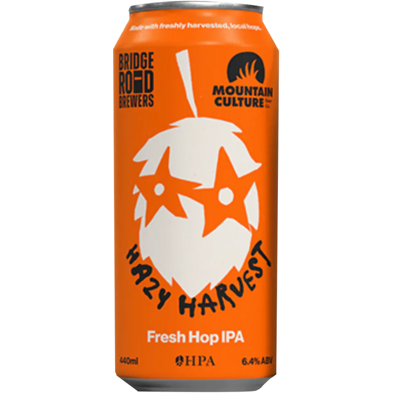 BRIDGE ROAD HAZY HARVEST 2025 CAN